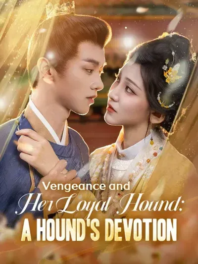 Vengeance and Her Loyal Hound: A Hound’s Devotion poster