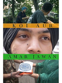 Koi aur Amar jawan poster