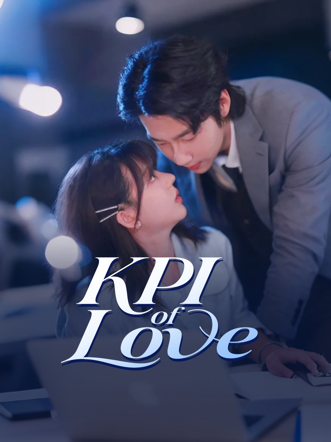KPI of Love poster