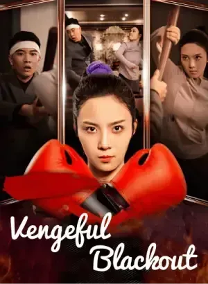 Vengeful Blackout poster