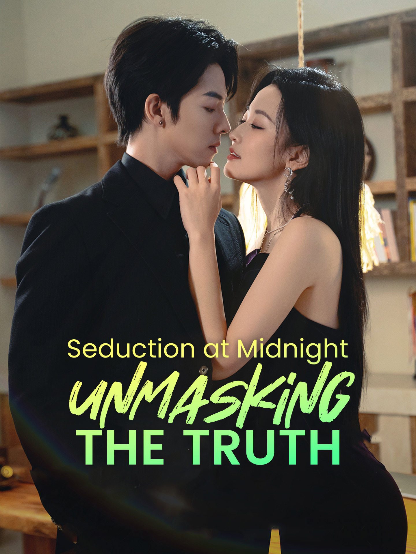Seduction at Midnight: Unmasking the Truth poster