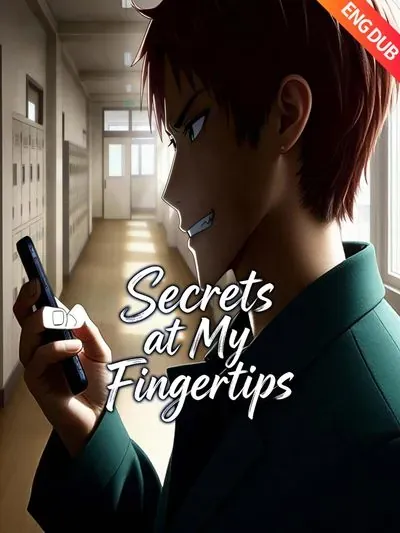 Secrets at My Fingertips poster