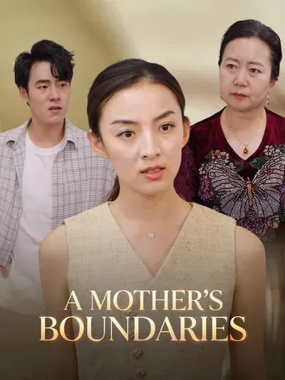 A Mother’s Boundaries poster