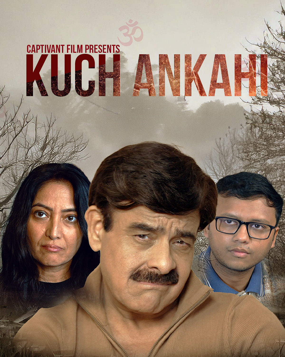 Kuch Ankahi poster