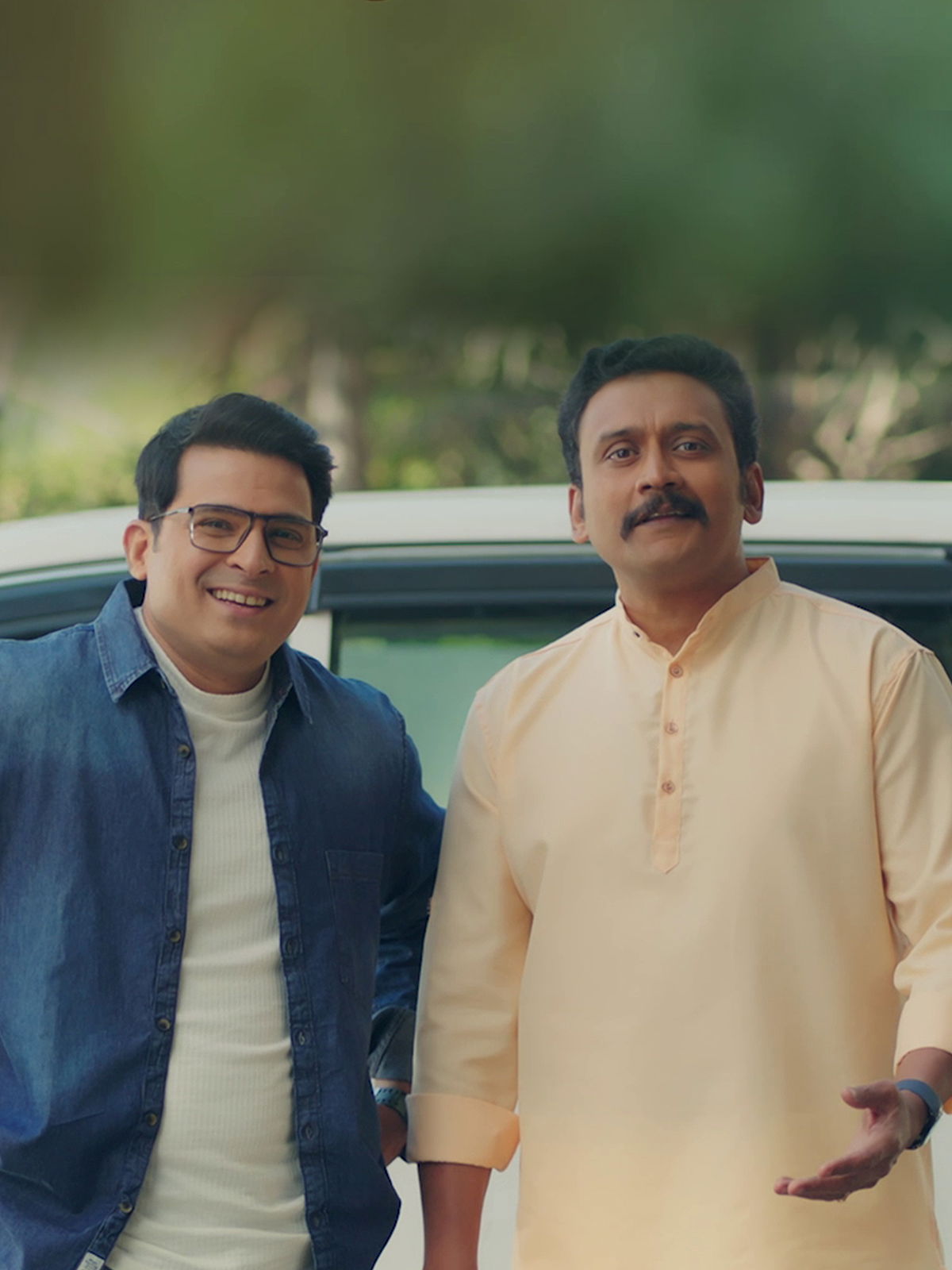 Kuch Rishtey, Kuuch Yaadein poster