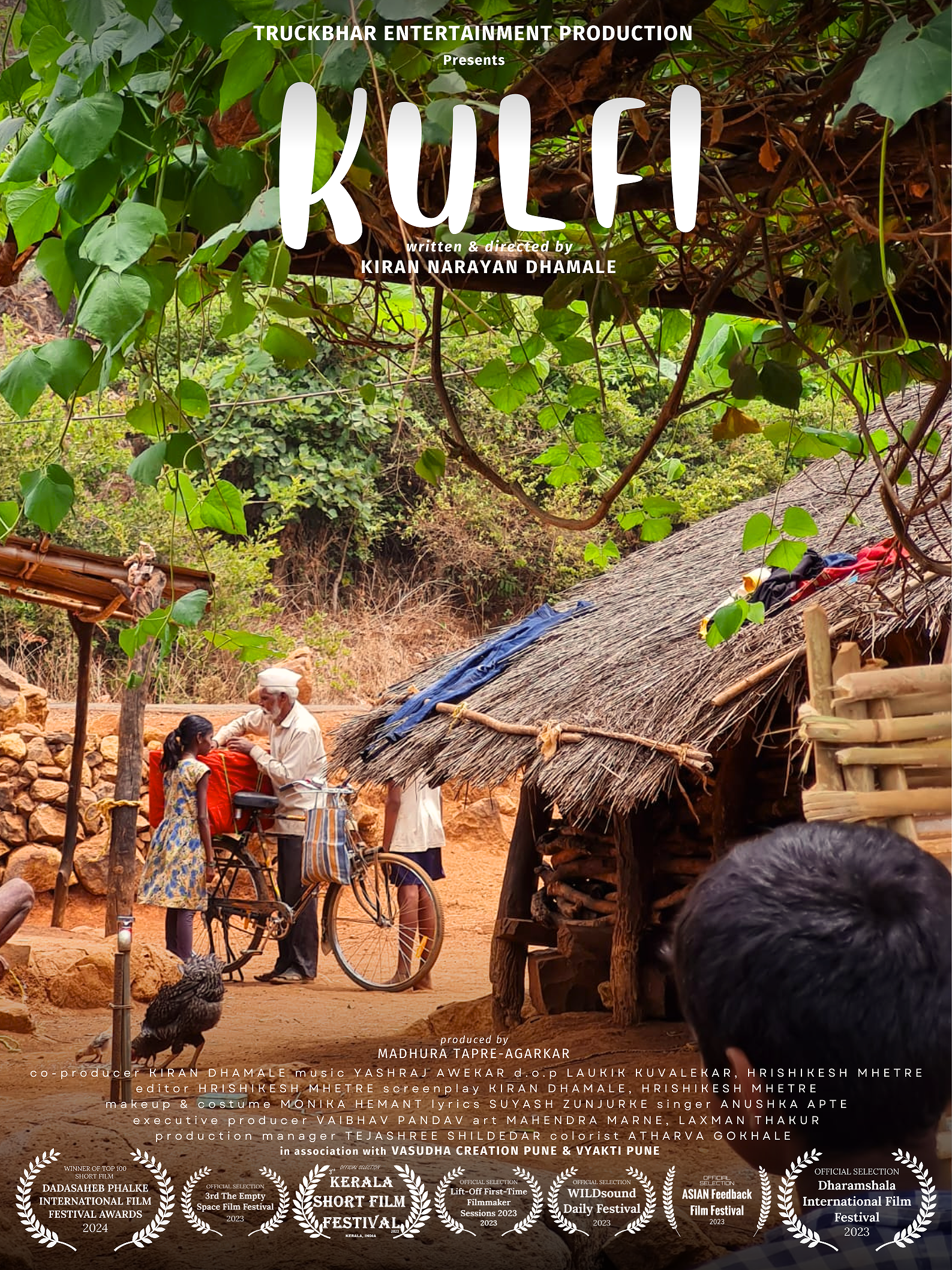 Kulfi poster