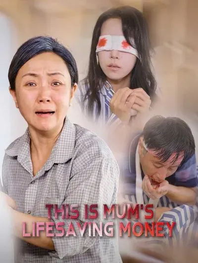 This is Mum’s Lifesaving Money poster