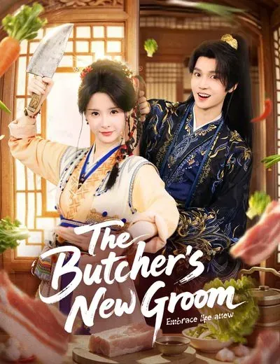 The Butcher’s New Groom​ poster