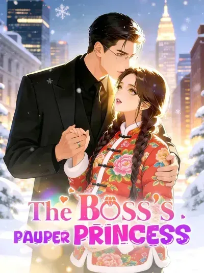 The Boss’s Pauper Princess poster