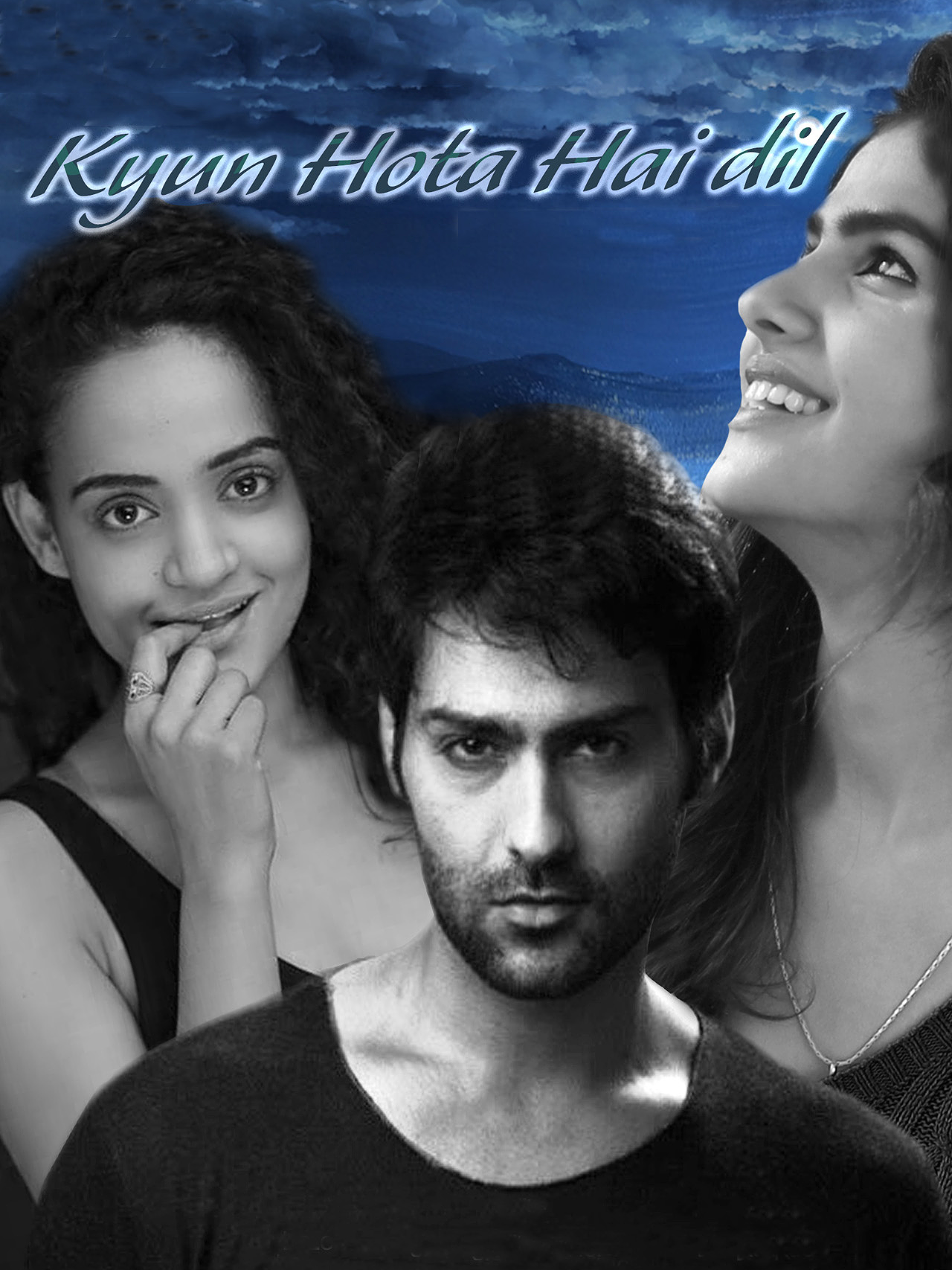 Kyun Hota Hai Dil poster