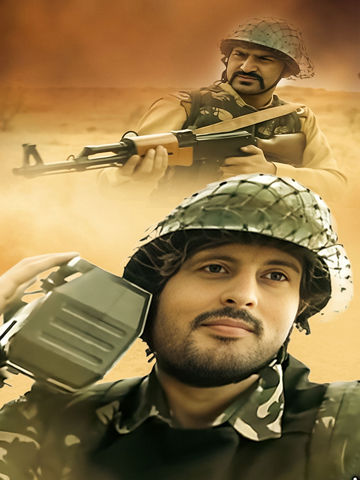 L.O.C. A Playground poster