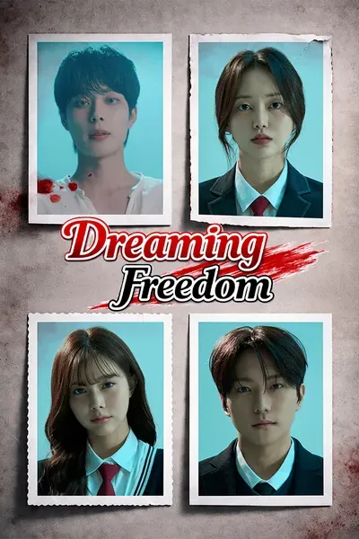 Dreaming Freedom poster