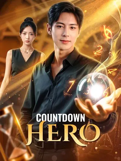 Countdown Hero poster