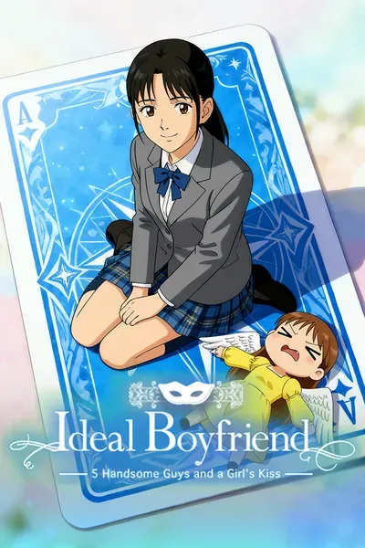 Ideal Boyfriend: 5 Handsome Guys and a Girl’s Kiss poster