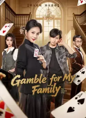 Gamble for My Family poster