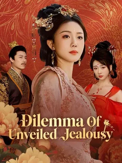 Dilemma of Unveiled Jealousy poster