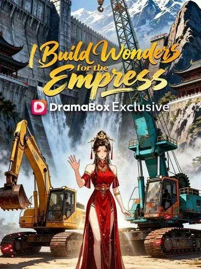 I Build Wonders for the Empress poster