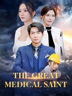 The Great Medical Saint poster