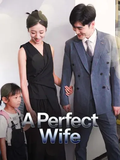 A Perfect Wife poster