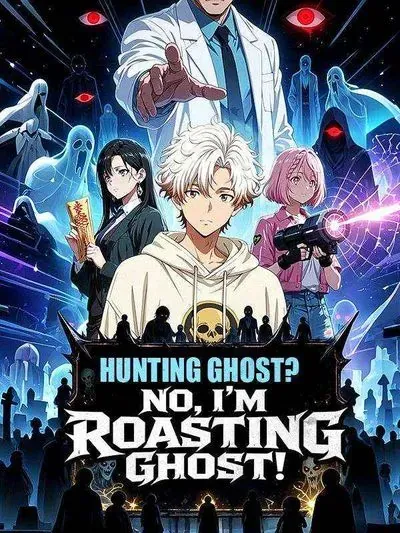 Hunting Ghost? No, I'm Roasting Ghost! poster