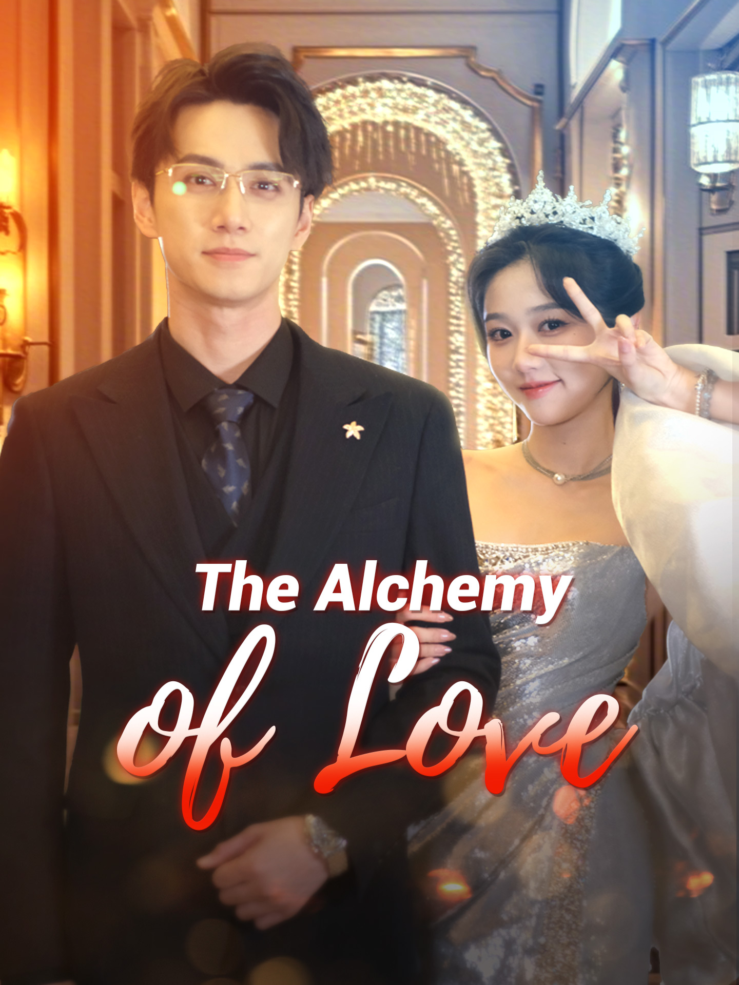 The Alchemy of Love poster