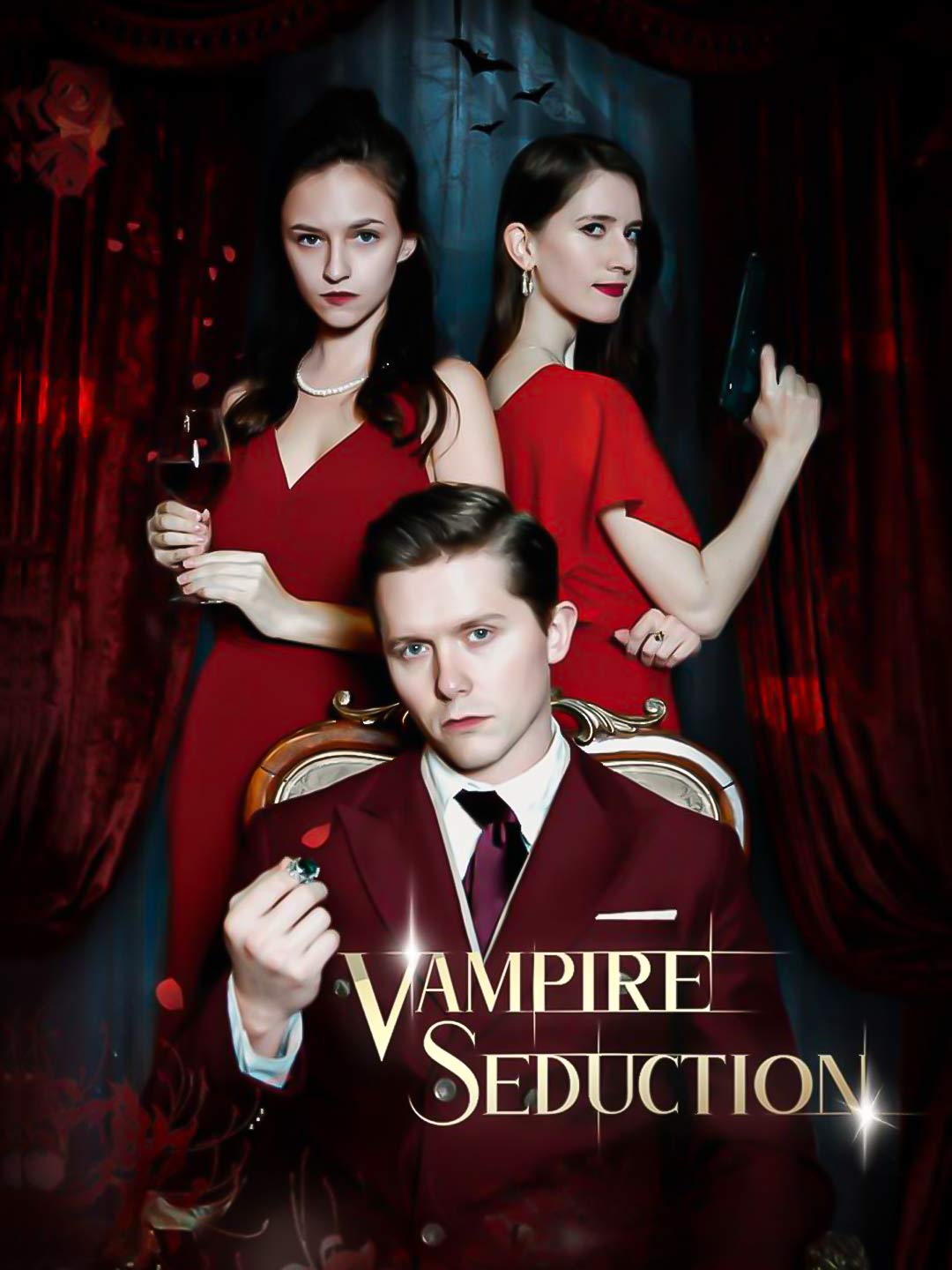 Vampire Seduction poster