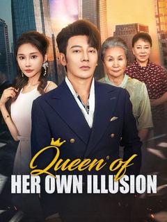 Queen of Her Own Illusion poster