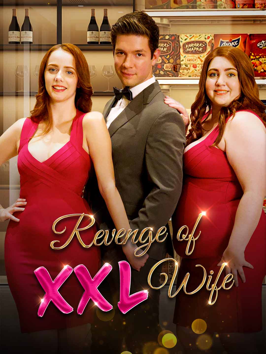 XXL Size Wife poster