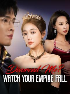 Divorced Me? Watch Your Empire Fall poster