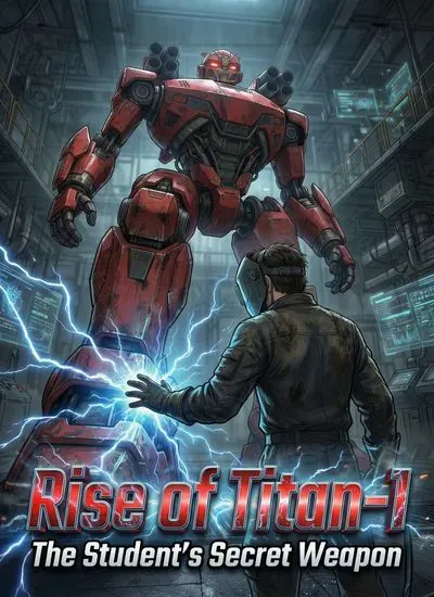 Rise of Titan-1: The Student’s Secret Weapon poster