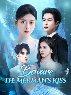 Beware the Merman's Kiss poster