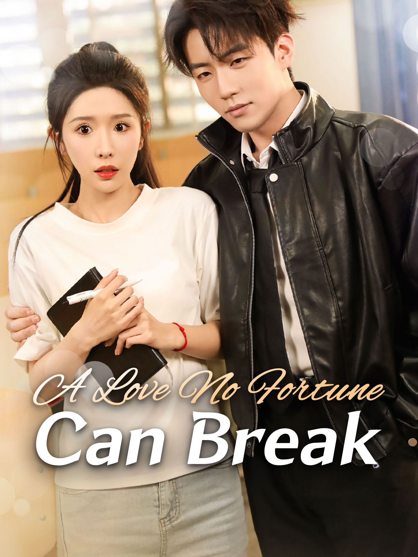 A Love No Fortune Can Break poster