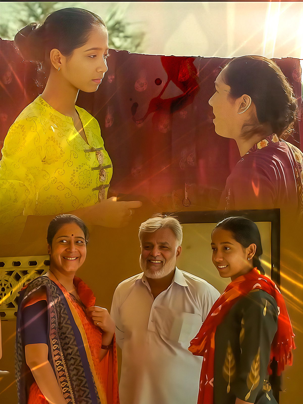 Laali - A tale of Blood poster