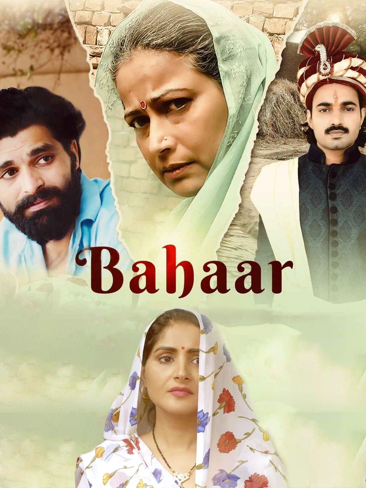 Laali - Bahaar poster