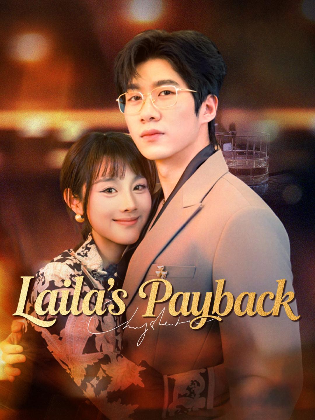 Laila’s Payback poster