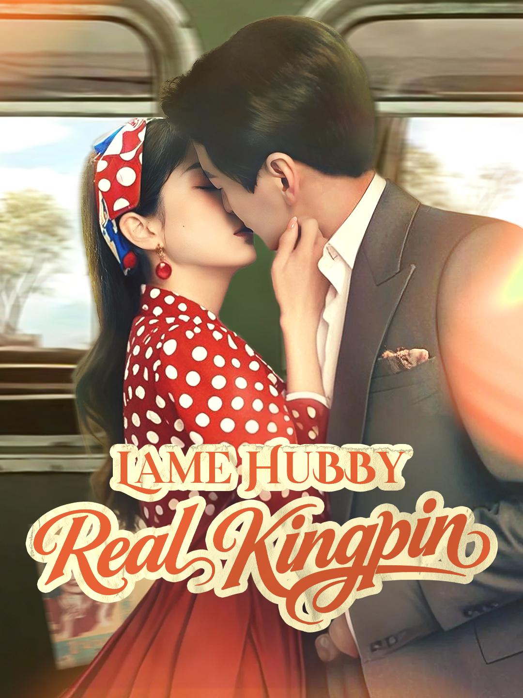 Lame Hubby, Real Kingpin poster