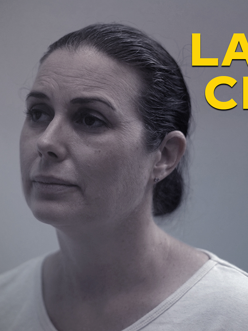 Last Cry: Krystal poster