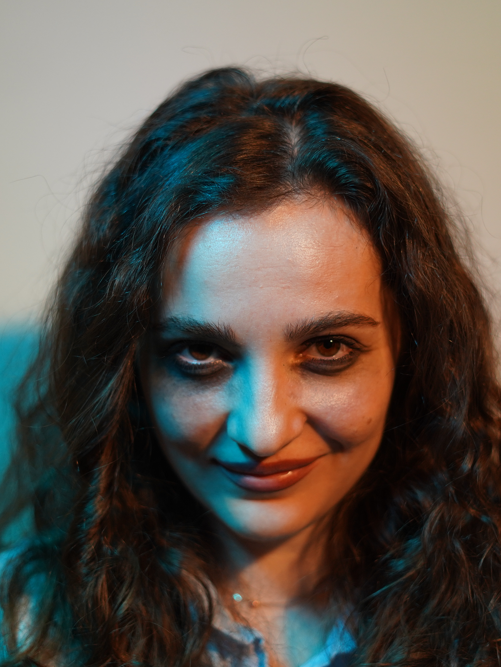 Last Cry: Magda poster