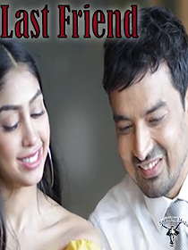 Last Friend poster