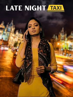 Late Night Taxi poster