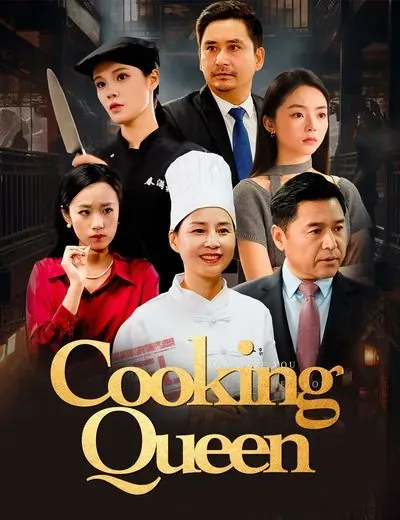 Cooking Queen poster