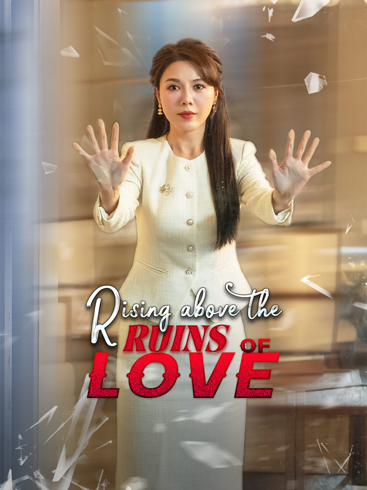 Rising above the Ruins of Love poster