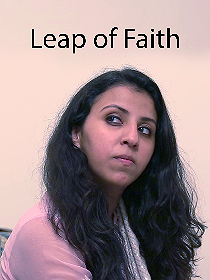 Leap Of Faith poster