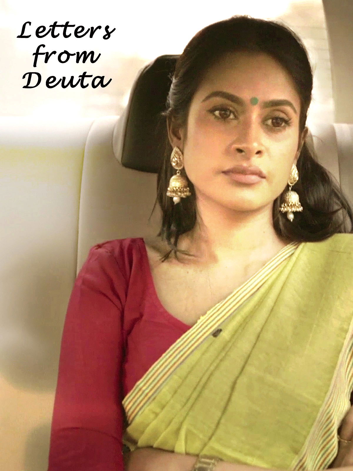 Letters From Deuta poster