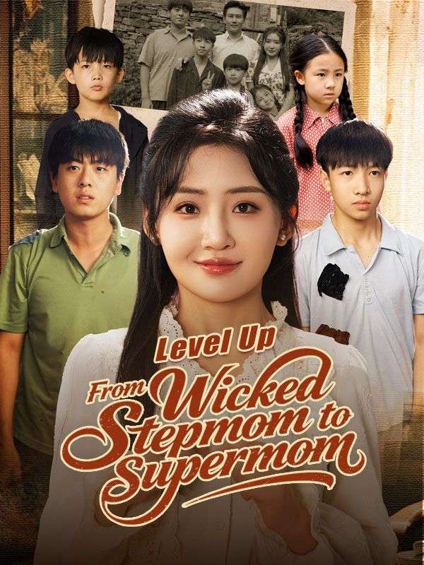 Level Up: From Wicked Stepmom to Supermom poster