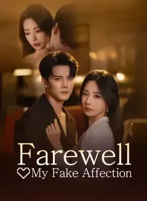 Farewell, My Fake Affection poster