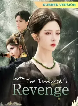 The Immortal’s Revenge poster