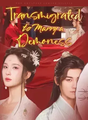 Transmigrated to Marry a Demoness poster