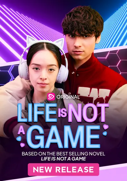Life Is Not a Game poster