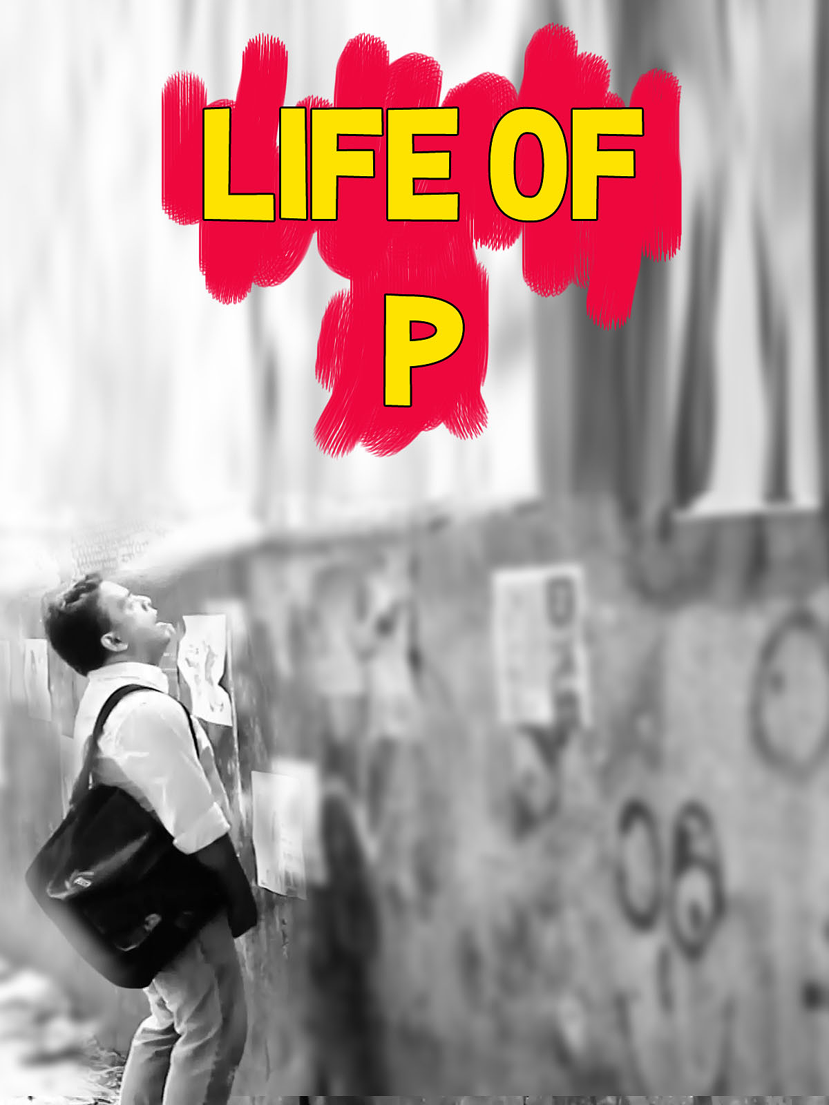 Life Of P poster